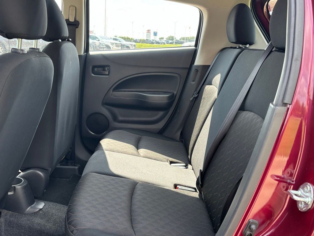 2024 Mitsubishi Mirage ES