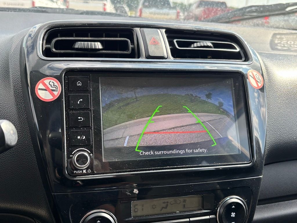 2024 Mitsubishi Mirage ES