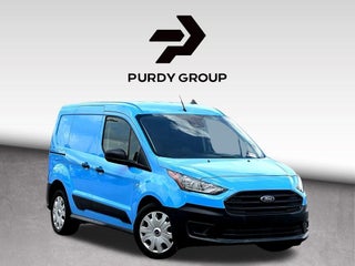 2022 Ford Transit Connect XL