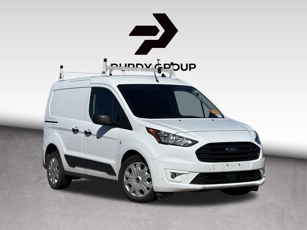 2023 Ford Transit Connect XLT