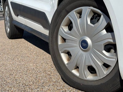 2023 Ford Transit Connect XLT