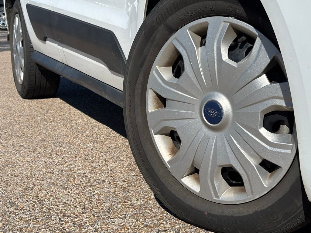 2023 Ford Transit Connect XLT