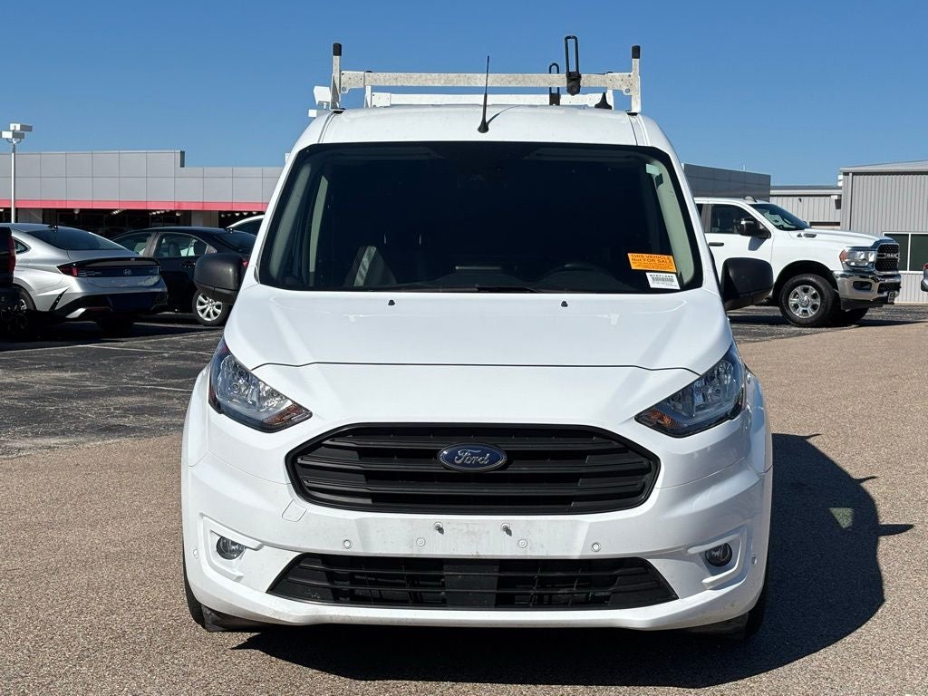 2023 Ford Transit Connect XLT