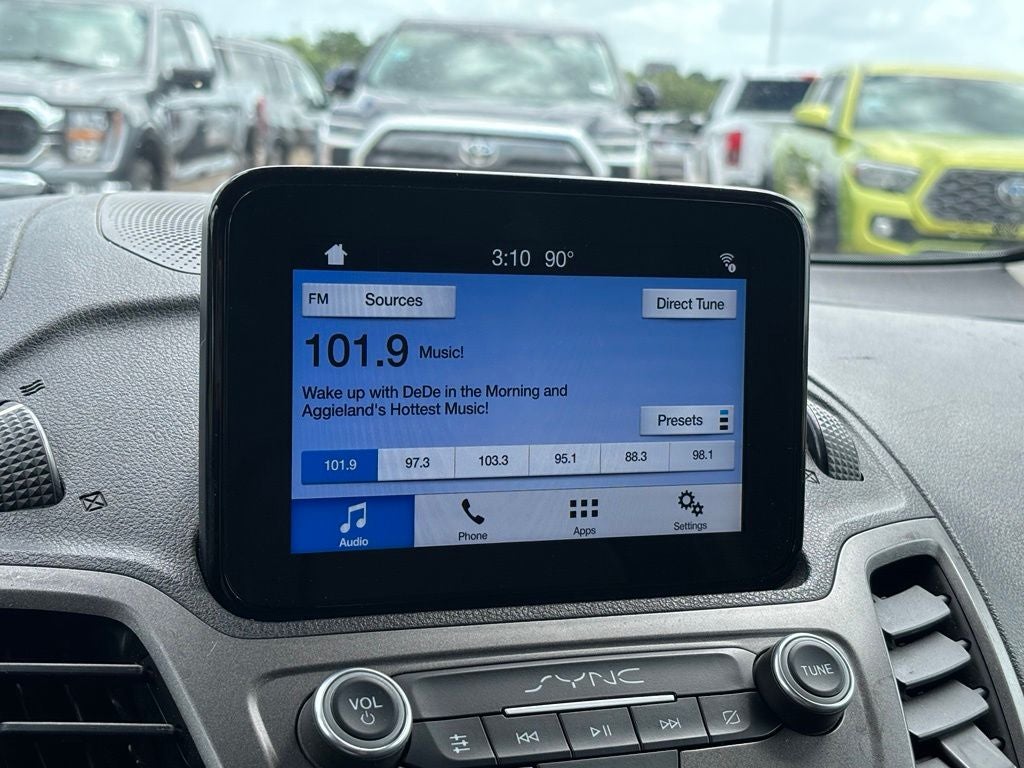 2020 Ford Transit Connect XL