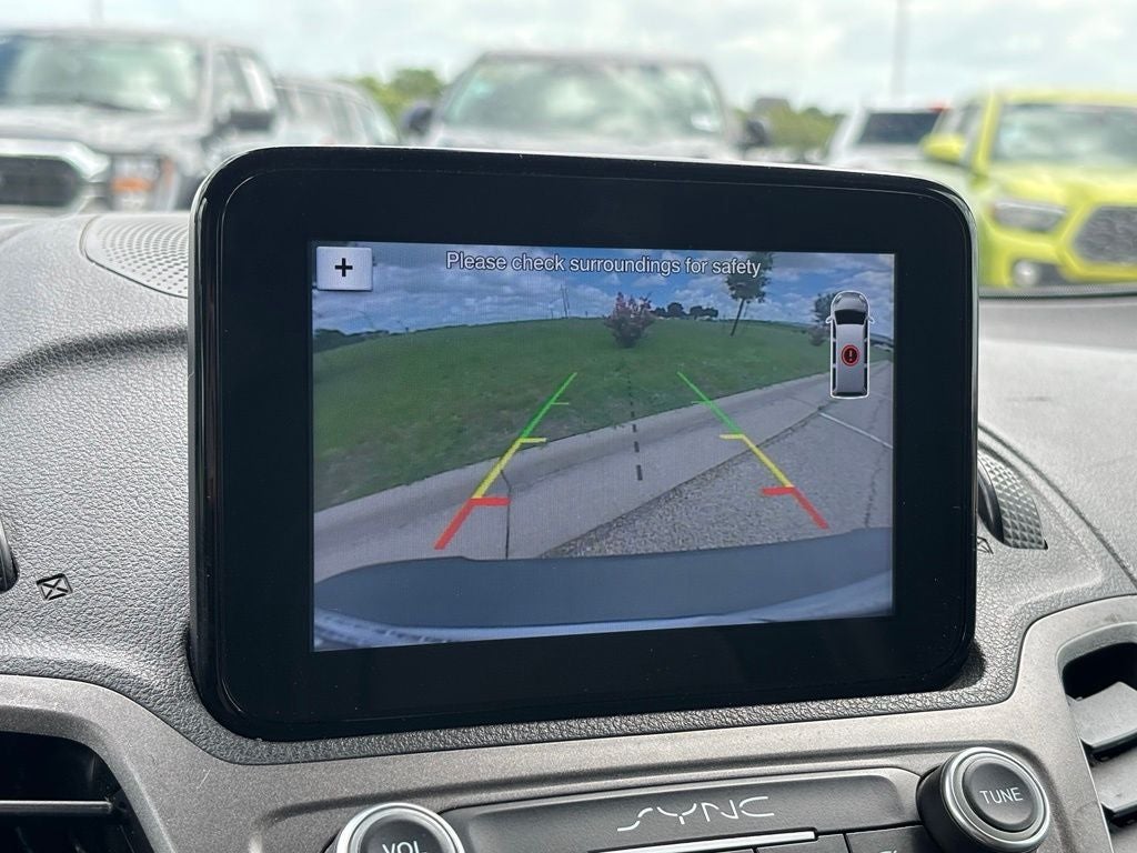 2020 Ford Transit Connect XL