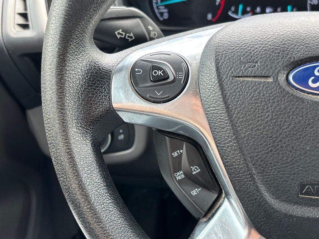 2020 Ford Transit Connect XL