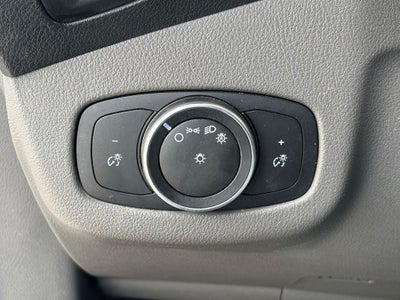 2020 Ford Transit Connect XL
