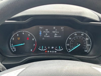 2020 Ford Transit Connect XL