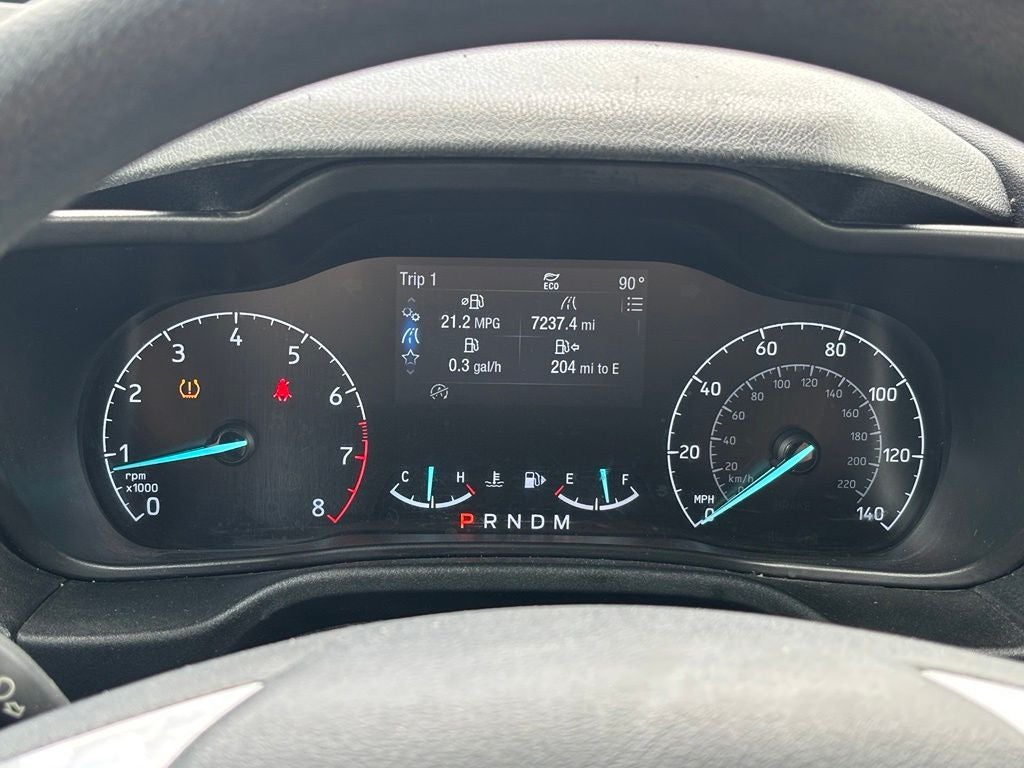 2020 Ford Transit Connect XL