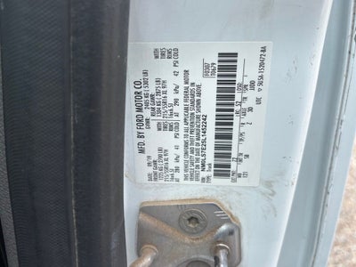 2020 Ford Transit Connect XL