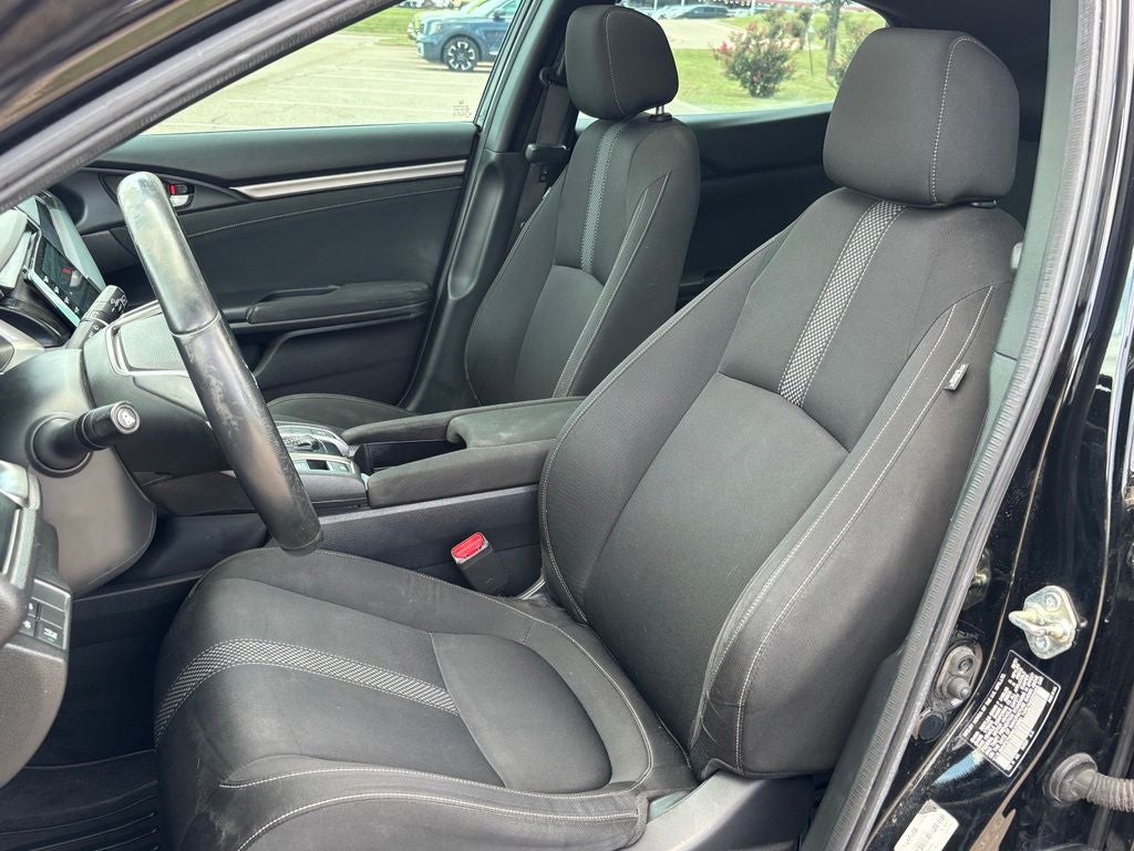2021 Honda Civic EX