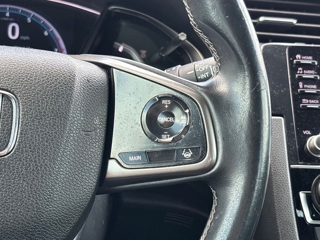 2021 Honda Civic EX