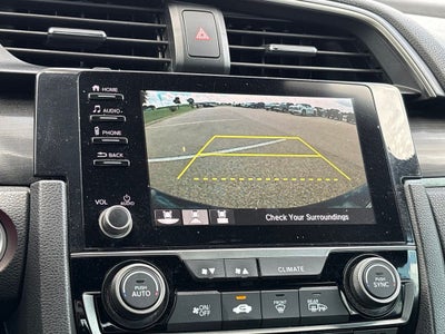 2021 Honda Civic EX