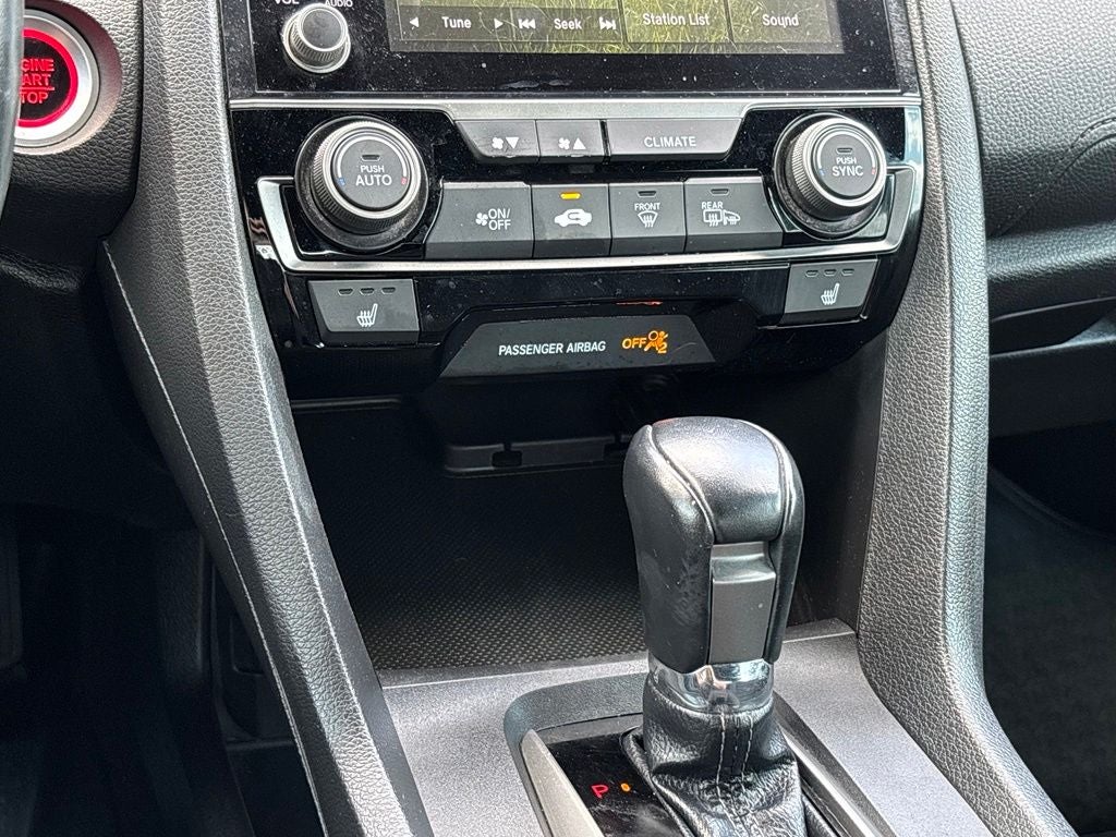 2021 Honda Civic EX