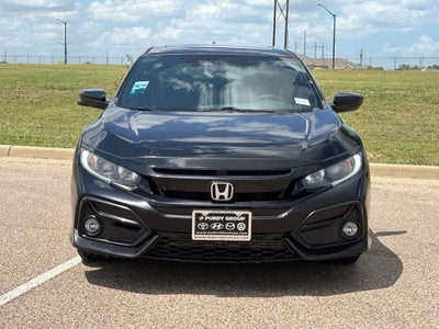2021 Honda Civic EX