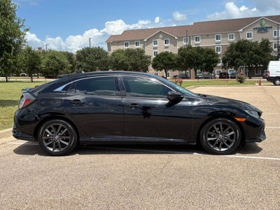 2021 Honda Civic EX