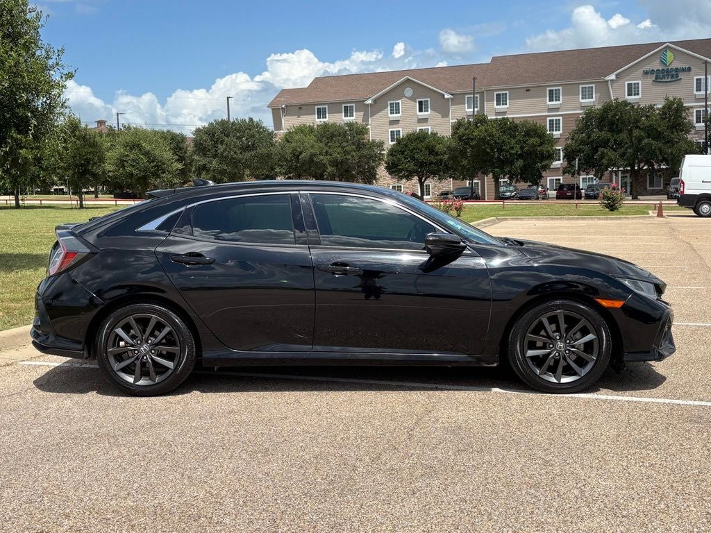 2021 Honda Civic EX