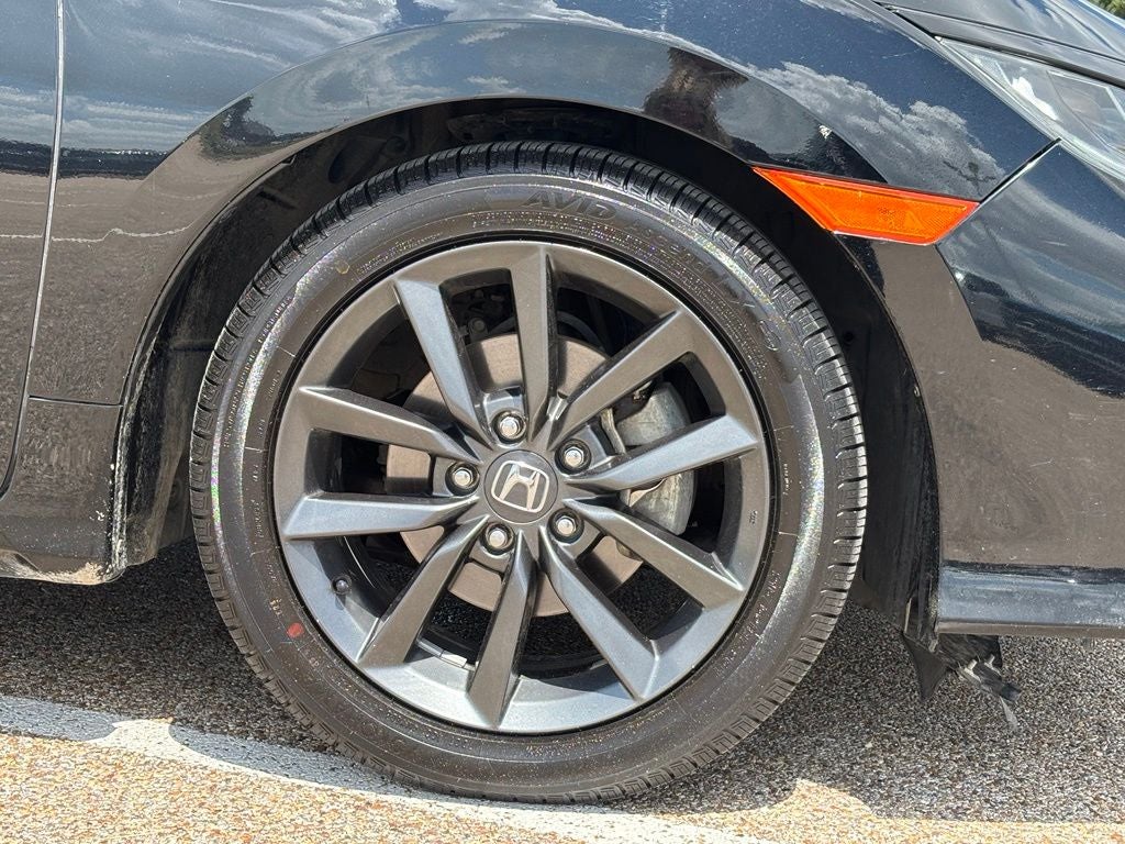 2021 Honda Civic EX