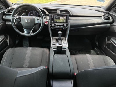 2021 Honda Civic EX