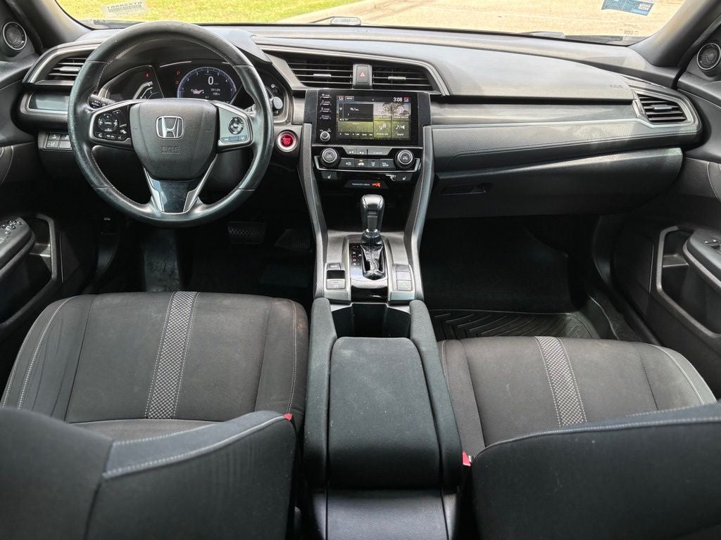 2021 Honda Civic EX