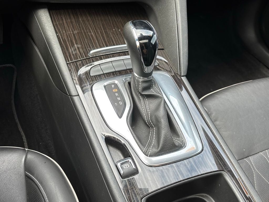 2019 Buick Regal Avenir