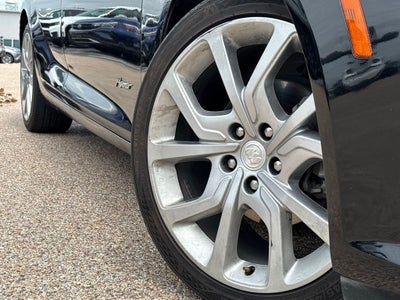 2019 Buick Regal Avenir