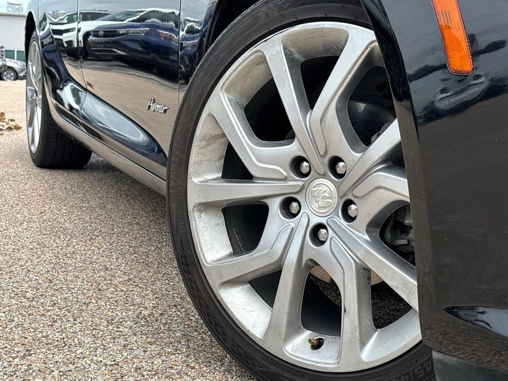 2019 Buick Regal Avenir