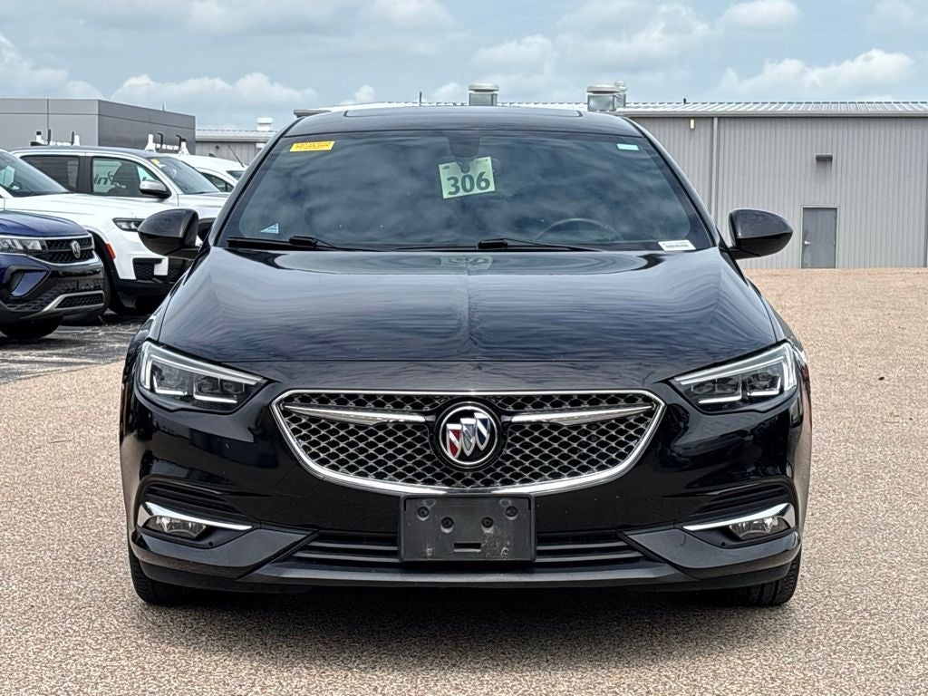 2019 Buick Regal Avenir