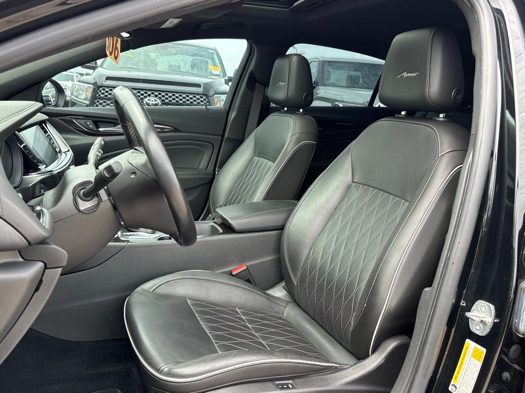 2019 Buick Regal Avenir