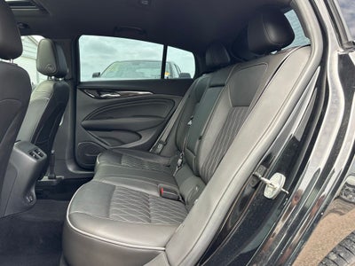 2019 Buick Regal Avenir