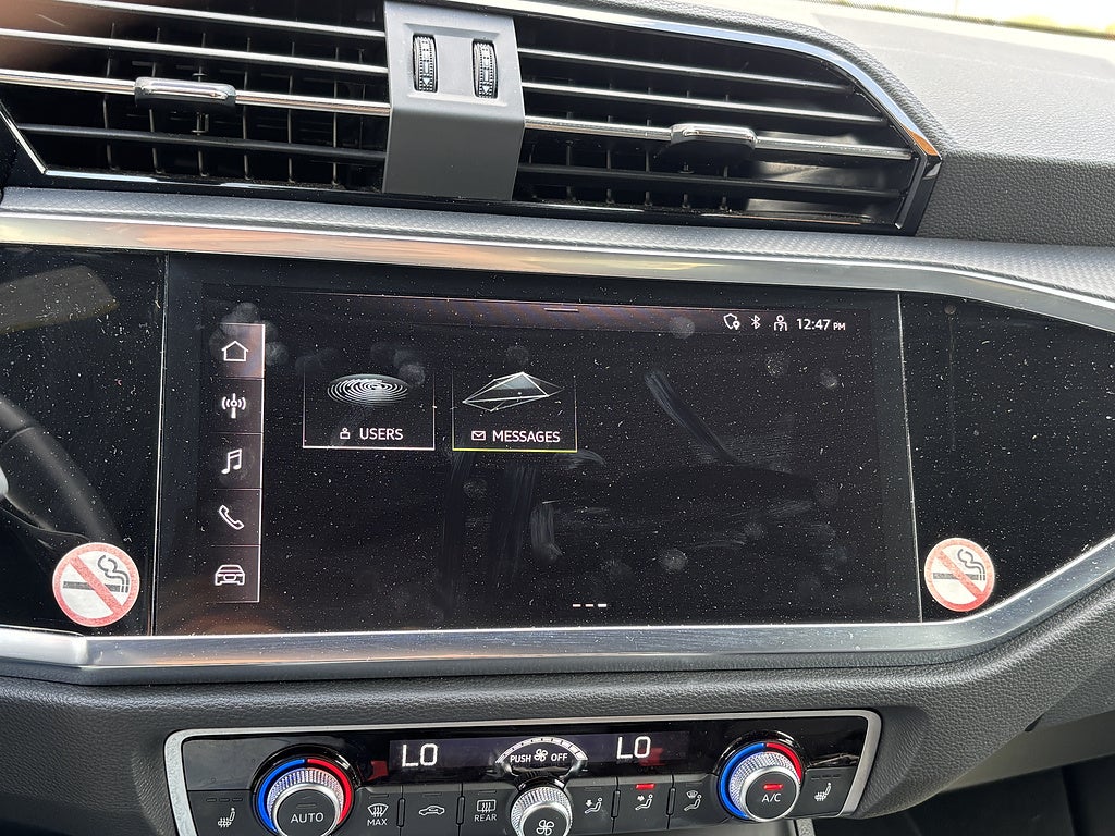 2025 Audi Q3 quattro S line Premium 45 TFSI