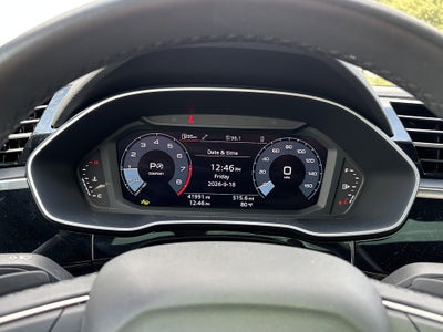 2025 Audi Q3 quattro S line Premium 45 TFSI