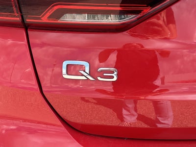 2025 Audi Q3 quattro S line Premium 45 TFSI