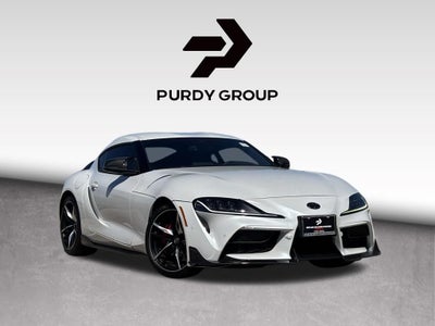 2020 Toyota Supra 3.0