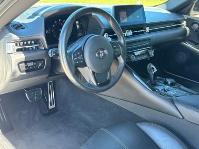 2020 Toyota Supra 3.0