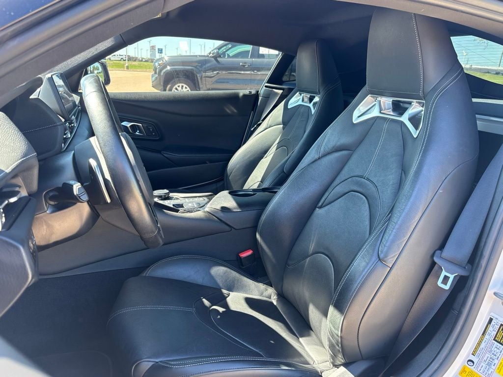 2020 Toyota Supra 3.0