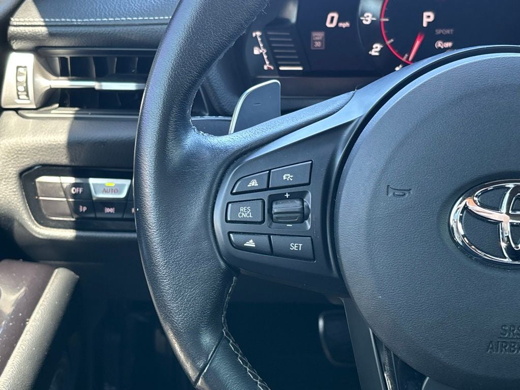 2020 Toyota Supra 3.0