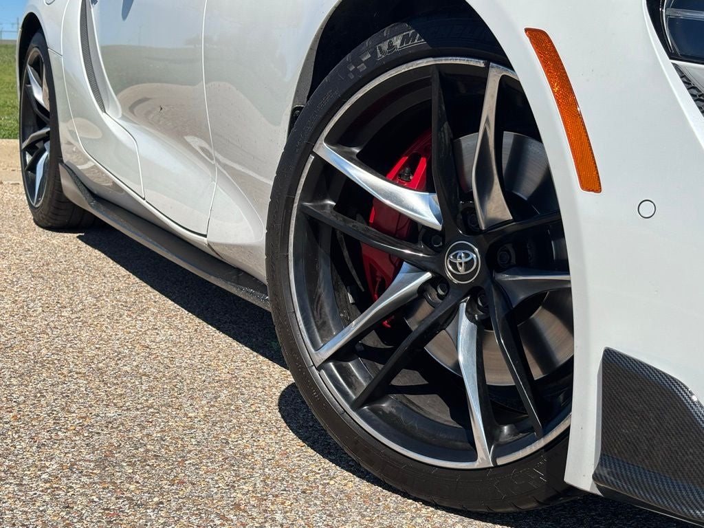 2020 Toyota Supra 3.0