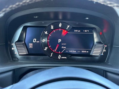 2020 Toyota Supra 3.0