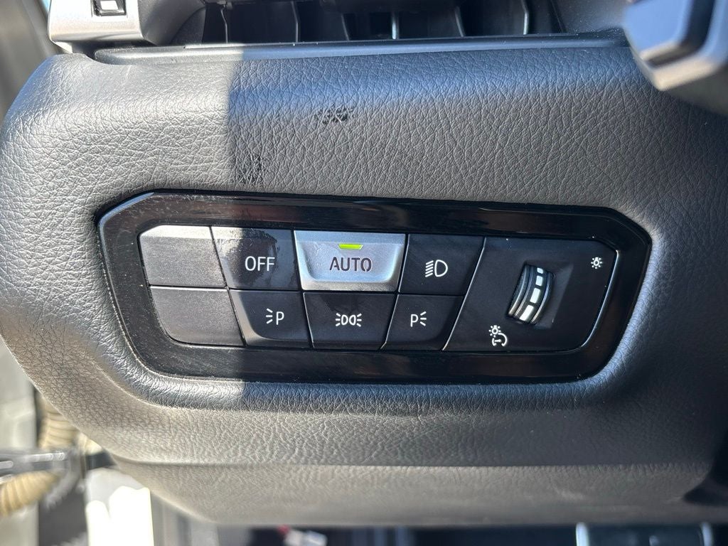 2020 Toyota Supra 3.0