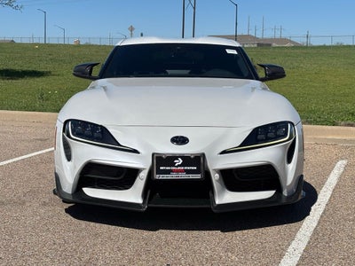 2020 Toyota Supra 3.0