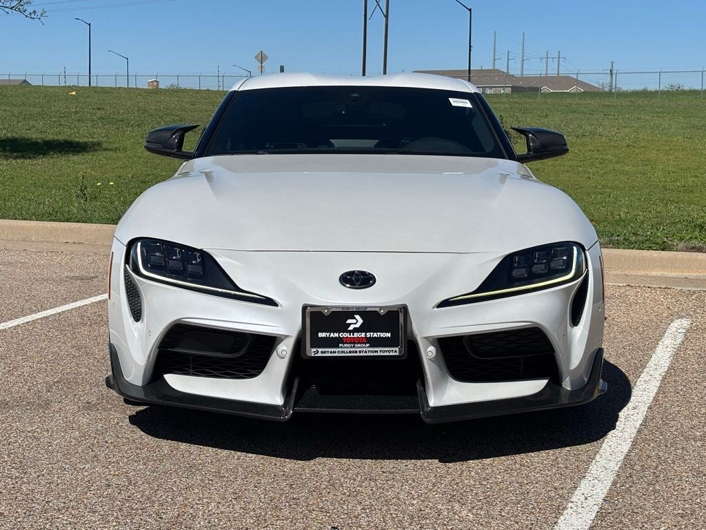 2020 Toyota Supra 3.0