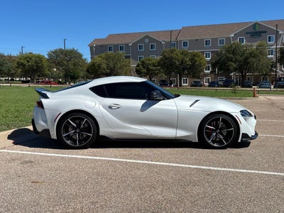 2020 Toyota Supra 3.0