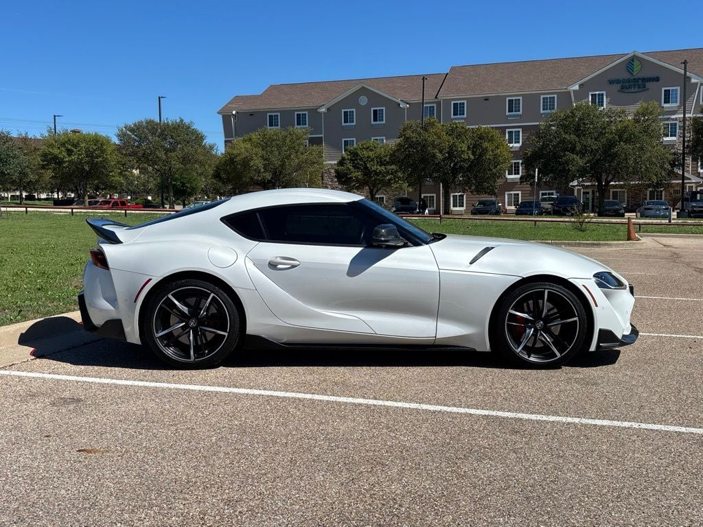2020 Toyota Supra 3.0