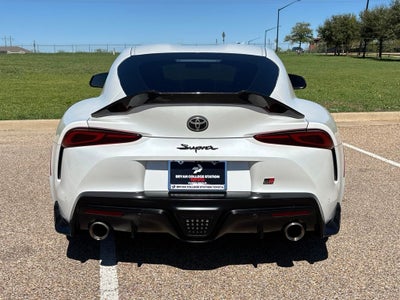 2020 Toyota Supra 3.0