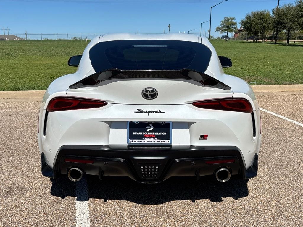 2020 Toyota Supra 3.0