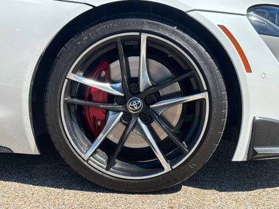 2020 Toyota Supra 3.0