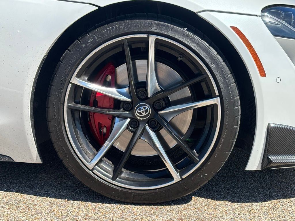 2020 Toyota Supra 3.0