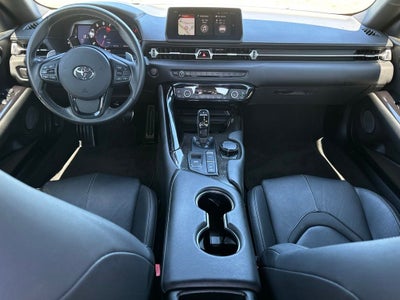 2020 Toyota Supra 3.0