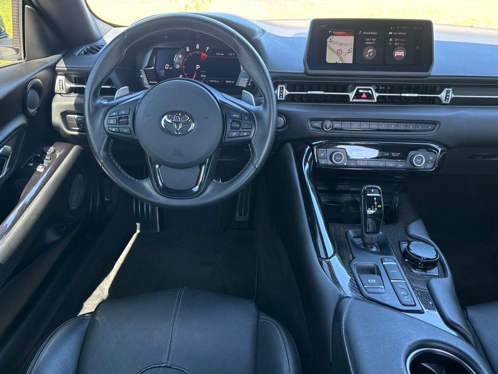 2020 Toyota Supra 3.0